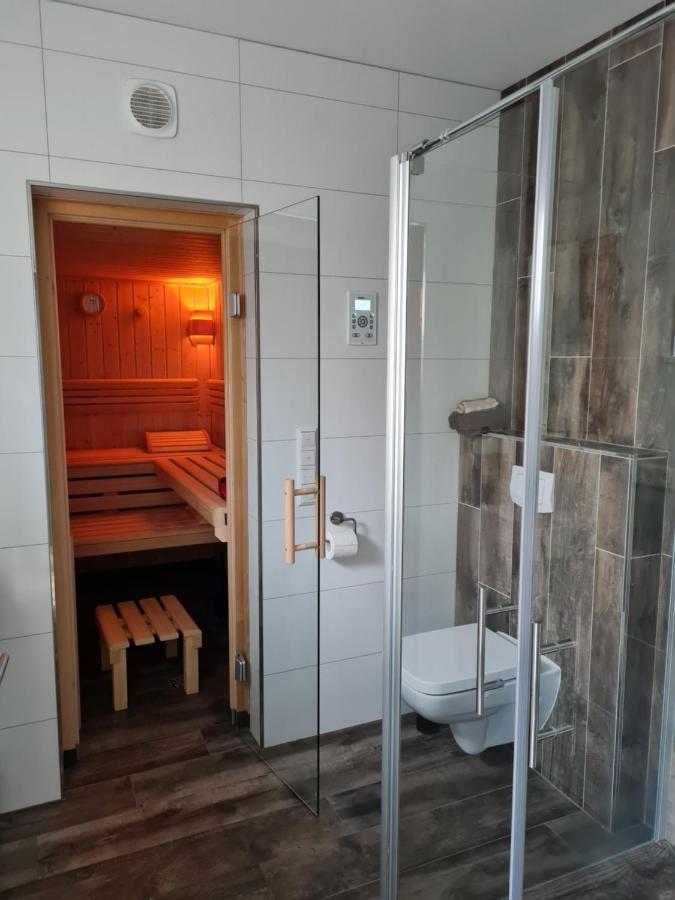 Appartement Wohnen2A à Harsewinkel Extérieur photo