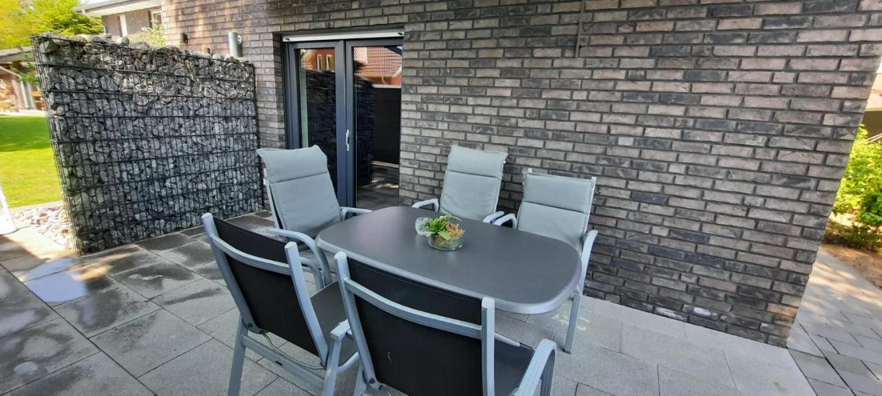 Appartement Wohnen2A à Harsewinkel Extérieur photo