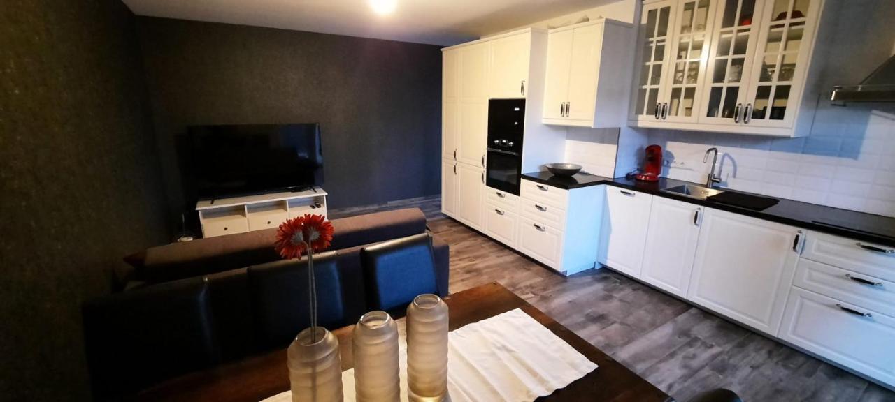 Appartement Wohnen2A à Harsewinkel Extérieur photo